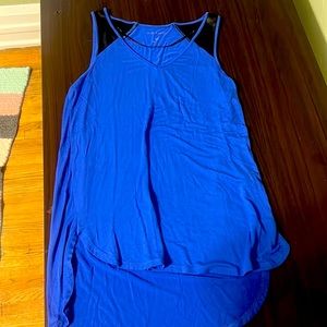 Eric + Lani blouse size small